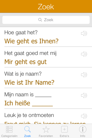 German Pretati - Speak with Audio Translation screenshot 4