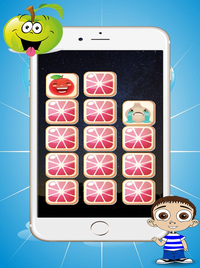 Παιχνίδι μνήμης για ενήλικες Δωρεάν στο App Store