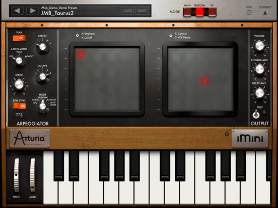 iMini Synthesizerのおすすめ画像3