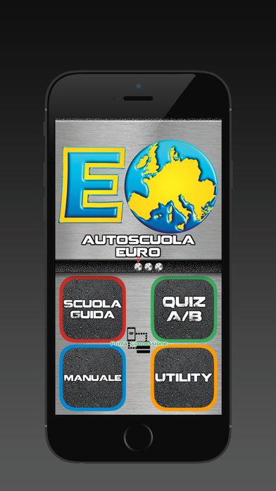 How to cancel & delete Autoscuola Euro from iphone & ipad 1