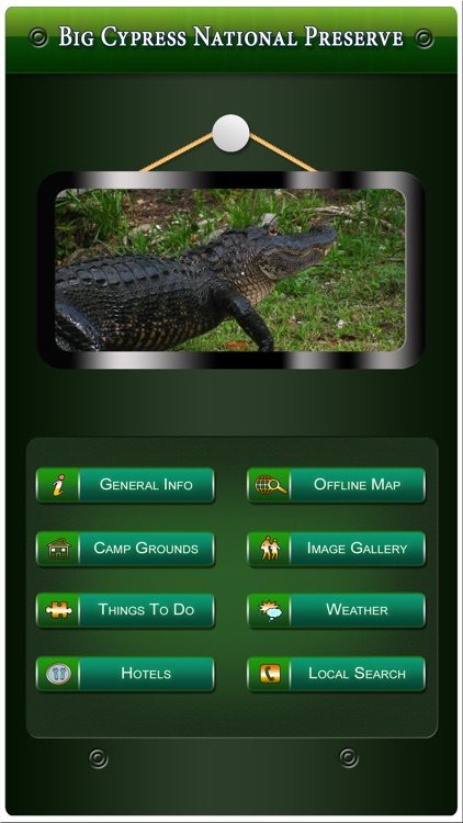 Big Cypress National Preserve