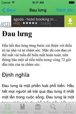 Game screenshot Sổ tay bệnh lý hack