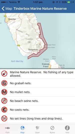 Tasmanian Sea Fishing Guide(圖3)-速報App