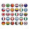 Icon Country Flags Quiz Game For Kids