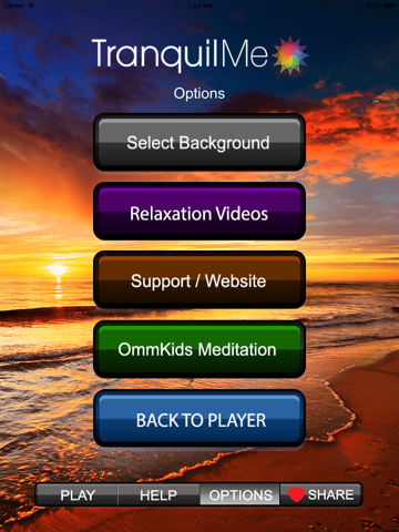 Tranquil Me HD screenshot 3