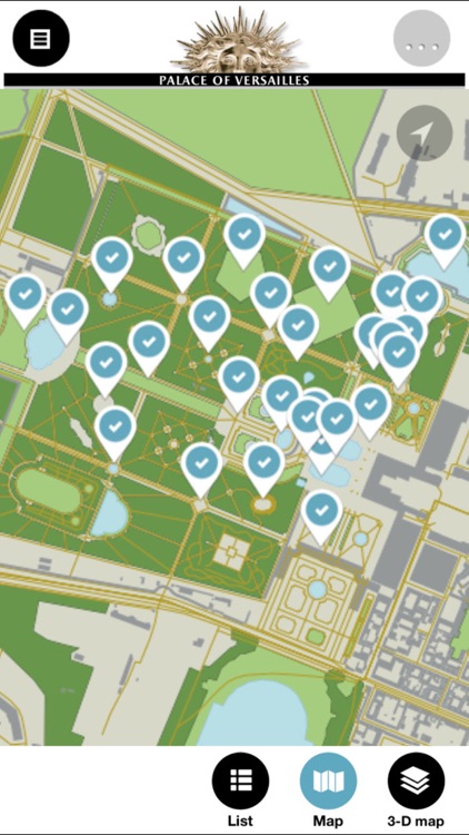 Gardens of Versailles