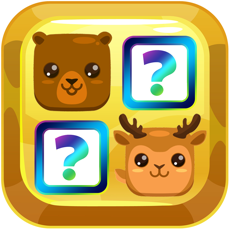 Activities of Matching animals games for preschool Endless