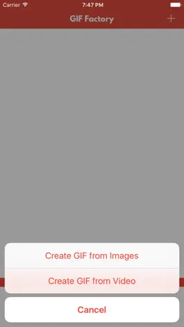 Game screenshot Создание слайд-шоу: Регистрация изображений с GIF mod apk