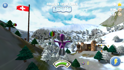 Screenshot #3 pour Cannon Flight