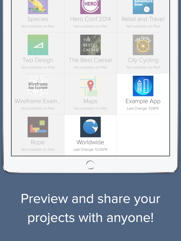 Screenshot #5 pour App Press Now