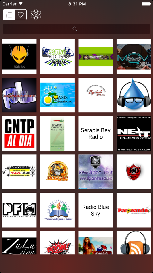 Radio Panamá - Music Player - 1.0 - (iOS)