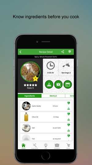 Vegetarian Recipes(圖4)-速報App