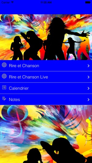 Rire Et Chanson Radio Live(圖2)-速報App