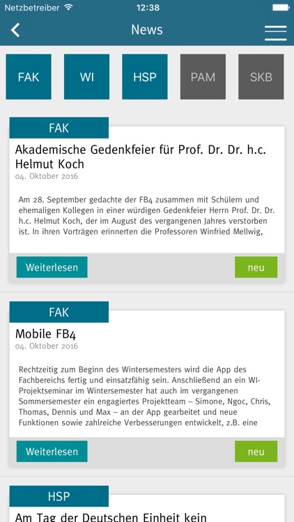 WiWi WWU screenshot-3