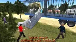 Game screenshot Cargo Ship Animal Transporter & Boat Sailing Game mod apk