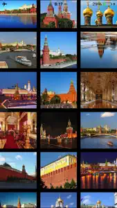 Moscow Kremlin Visitor Guide screenshot #3 for iPhone