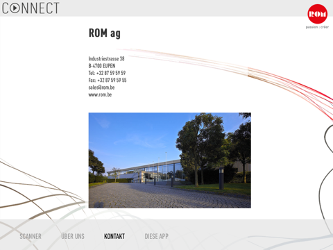 Screenshot #5 pour ROM Connect