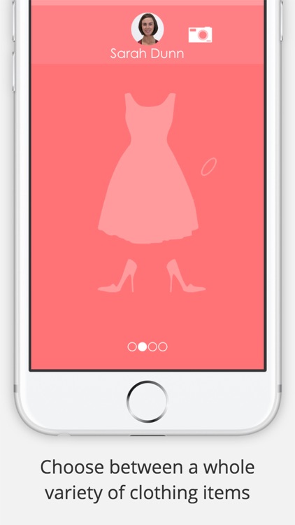 Remember It - the clothing size app you need