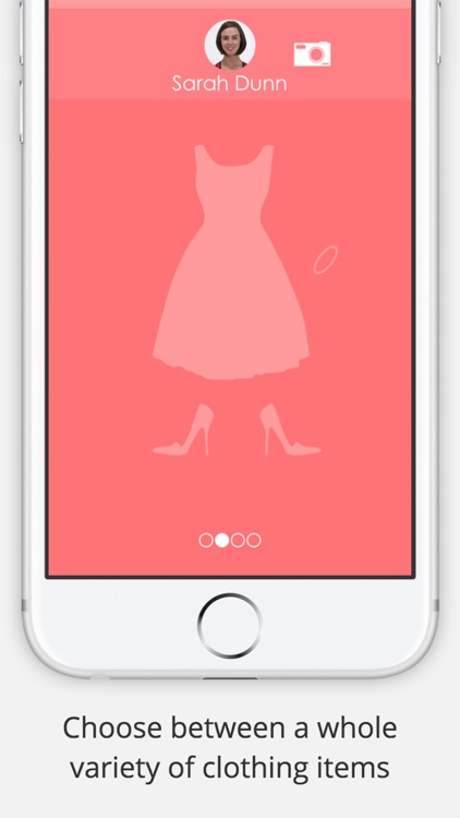 Remember It - the clothing size app you need