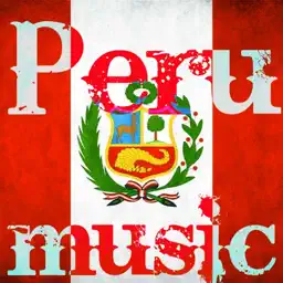 Peru Music Radio ONLINE from Lima app icon