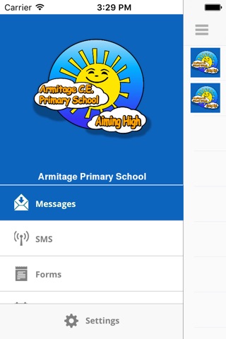 Armitage Primary School (M12 5NP) screenshot 2