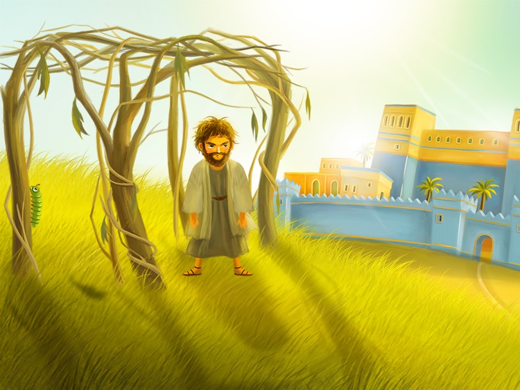 Jonah The Runaway Prophet screenshot-3