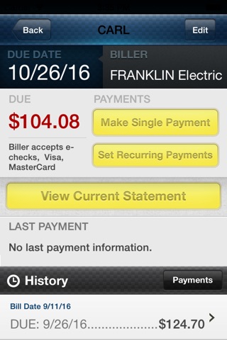 FEPB Mobile screenshot 3