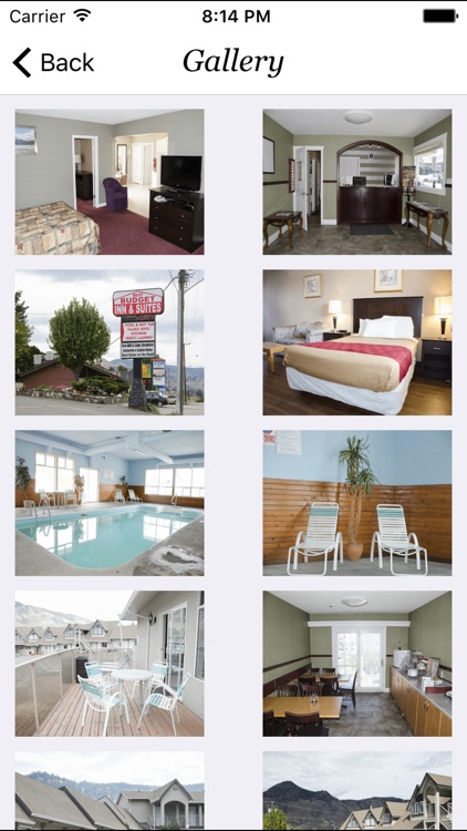 Best Budget Inn and Suites Kamloops screenshot-4