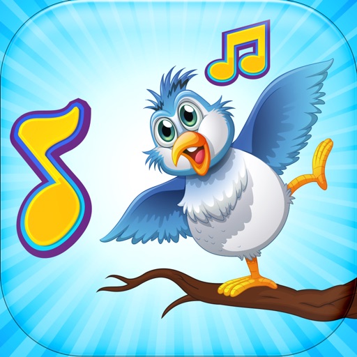 Bird Song Ringtones icon