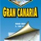 We present a digital version of the printed map of Gran Canaria, one of the Canary islands, which is brought to you by Berndtson cartographic publishing house