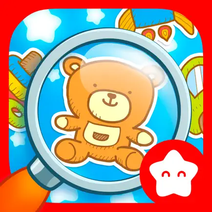 Find It : Hidden Objects for Children & Toddlers F Cheats