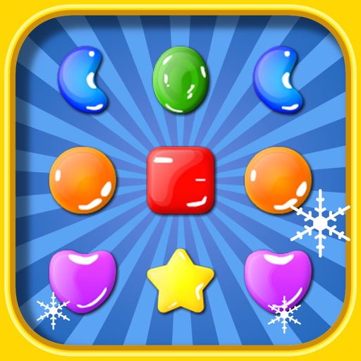 Candy Sugars Stars Match Pro Icon