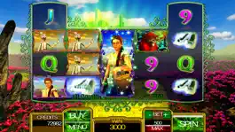 Game screenshot Wonderful Wizard of Oz - Slot Machine FREE apk