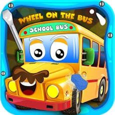 Activities of School Bus Spa Simulator - Wheels On The Bus