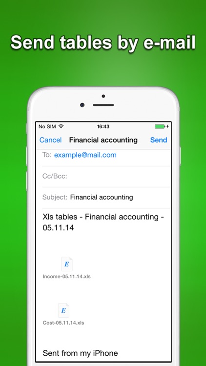 financial tracker pro by irakli mekvabishvili