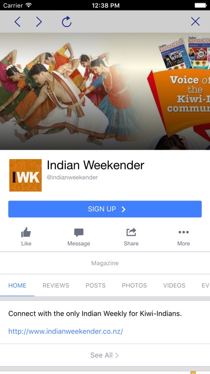 Indian Weekender screenshot-4