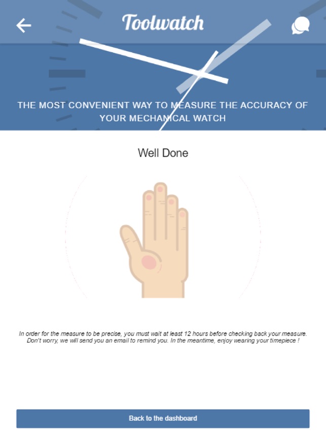 Toolwatch - Watch accuracy app on the App Store