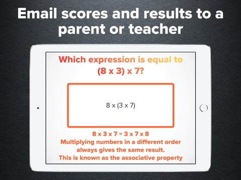 3rd Grade Math Practice screenshot 4