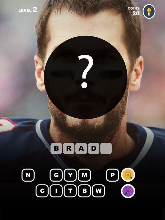 Guess Football Players – photo trivia for nfl fansのおすすめ画像2