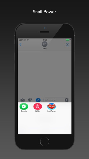 Snail Power(圖1)-速報App