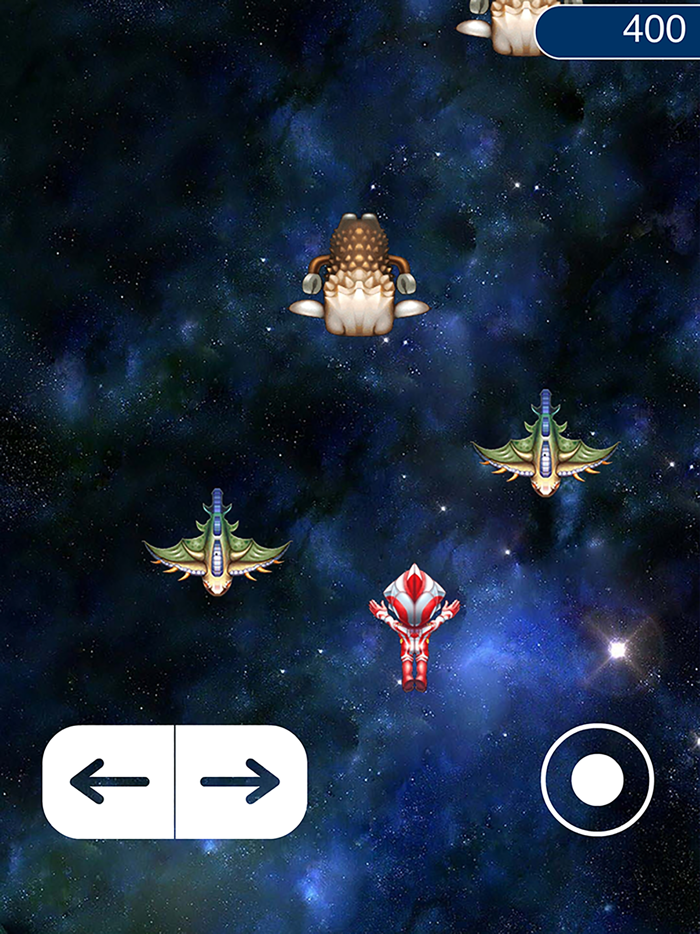 奥特勇士暴打小怪兽-3-6岁儿童游戏免费大全