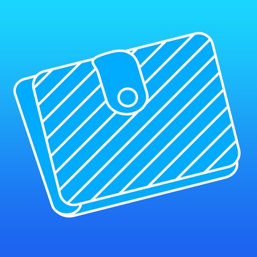 My Wallet Info icon