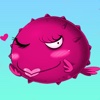 Cute Fish - Animated Stiickers for iMessage