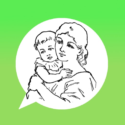 Mother Special - Animated Stickers for iMessage icon