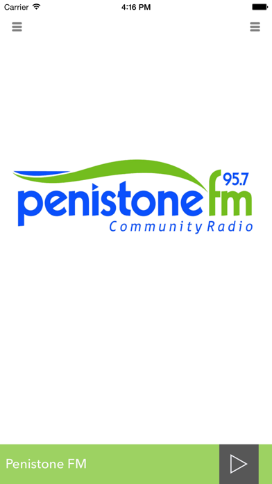How to cancel & delete 95.7 Penistone FM from iphone & ipad 1