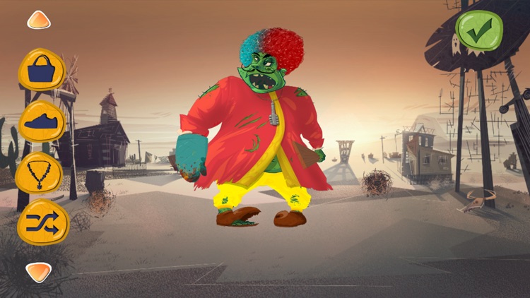 Halloween Dress Up Games - Costume Party Game Kids