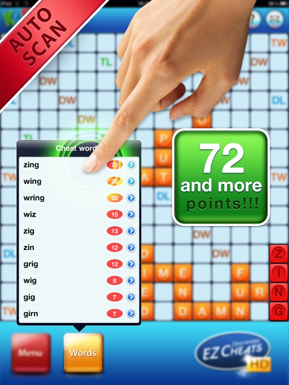 EZ Descrambler Cheat HD