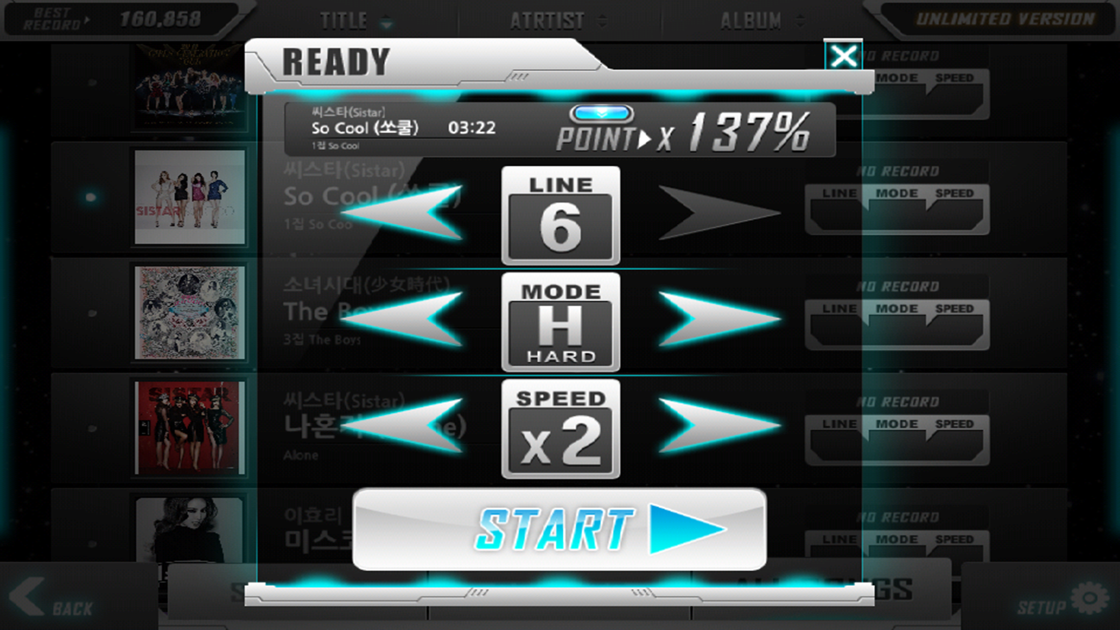 BEAT MP3 - Rhythm Game