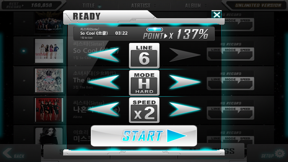 BEAT MP3 - Rhythm Game screenshot
