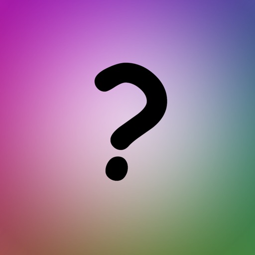 Color-Guess Icon